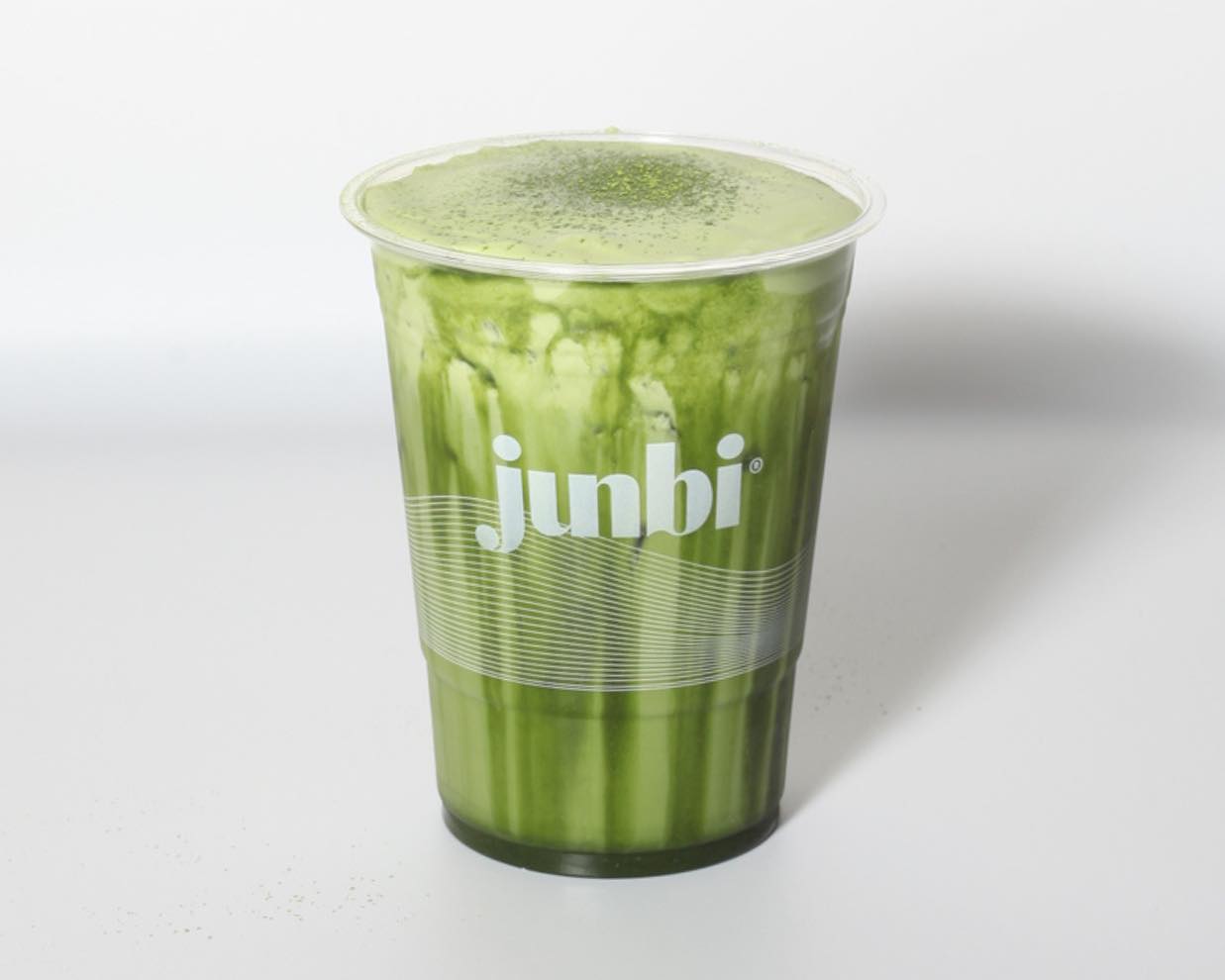 Triple Matcha Latte
